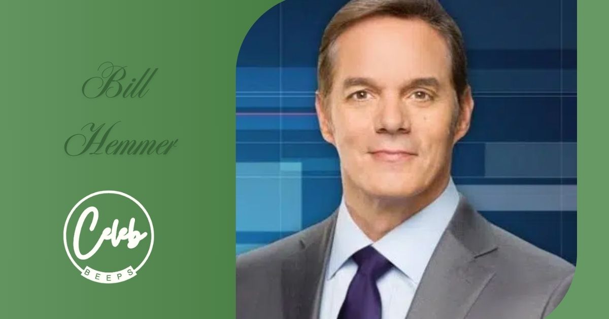 Bill Hemmer Net Worth: Wife, Relationship Status, Career