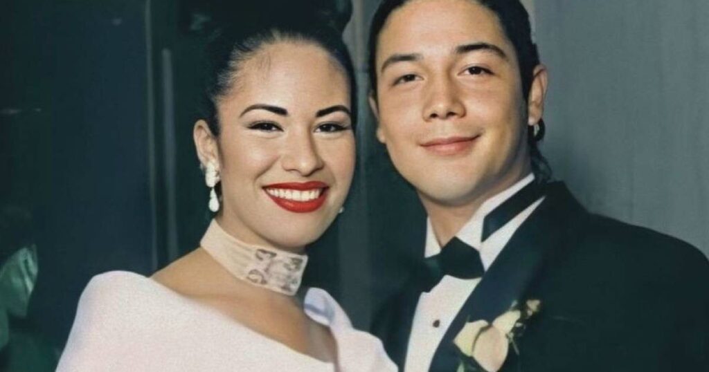 Chris Perez and Selena: Their Love Story