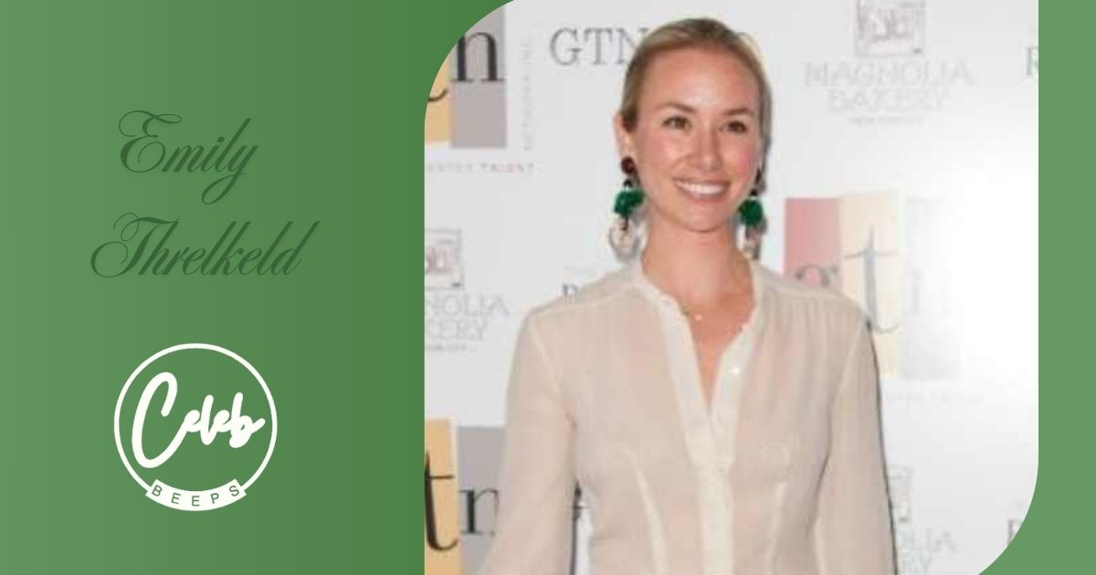 Emily Threlkeld Net Worth: Get to Know More About Harold Ford Jr.'s Wife