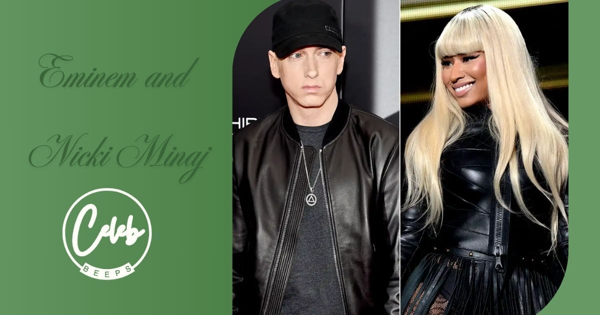 Eminem and Nicki Minaj Net Worth Comparison