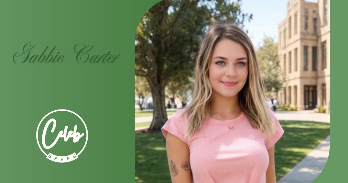 Gabbie Carter Net Worth 2025: A Rising Star's Financial Journey