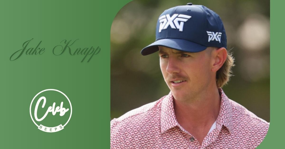 Jake Knapp Net Worth 2025: How Much Does the American Golfer Earn?