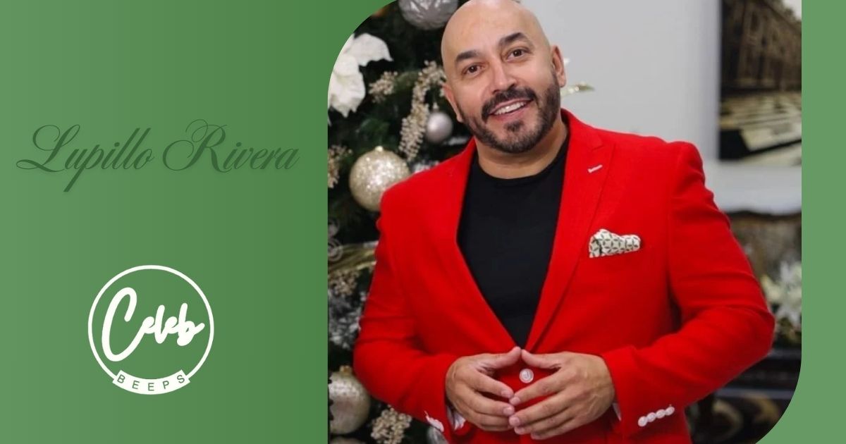 Lupillo Rivera Net Worth, Wife, Y Belinda Tattoo