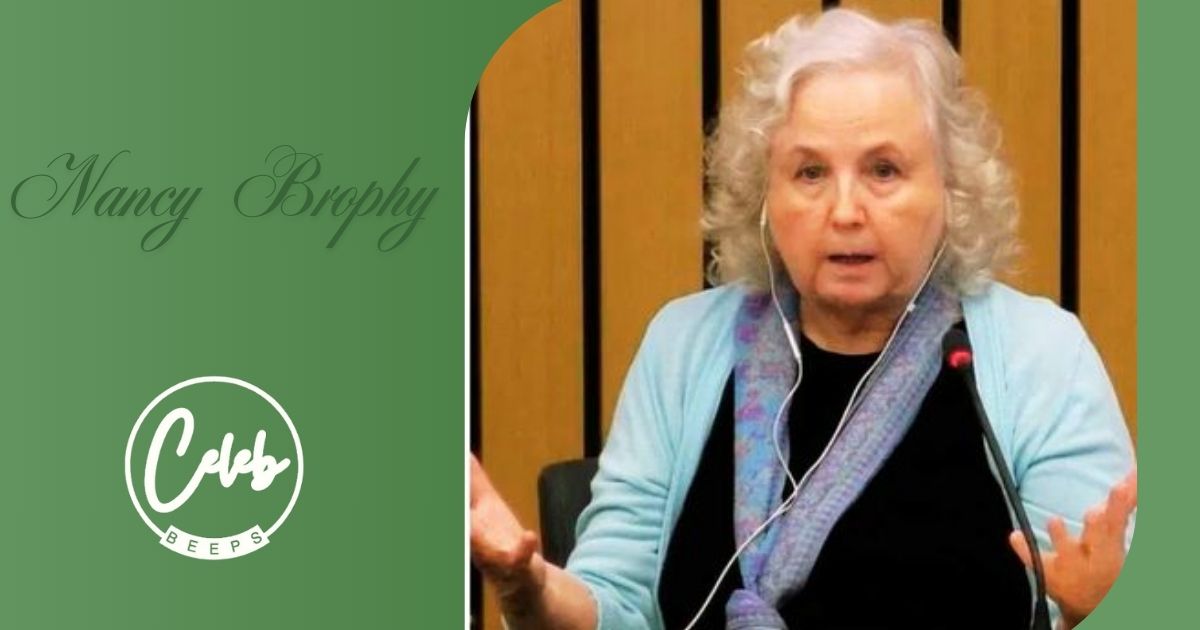 Nancy Brophy Net Worth: Bio, Wikipedia, Husband, Age, Family