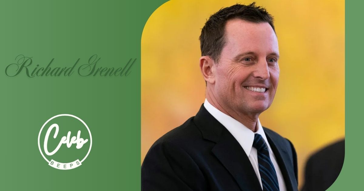 Richard Grenell Net Worth: Age, Family, Career Highlights & More