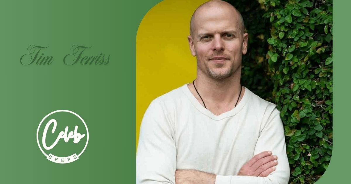 Tim Ferriss Net Worth in 2025 (& How He Made His Fortune)