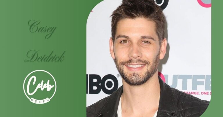 Casey Deidrick Net Worth and Love Life: He Married or Still Dating