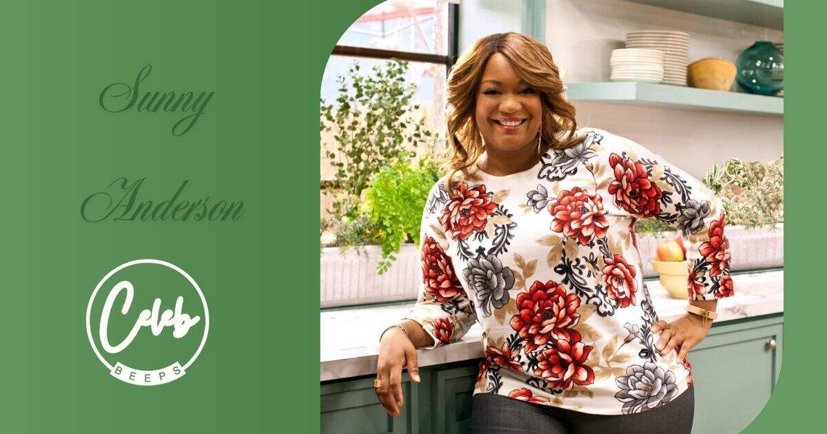 Sunny Anderson Net Worth: Is Sunny from The Kitchen Married?