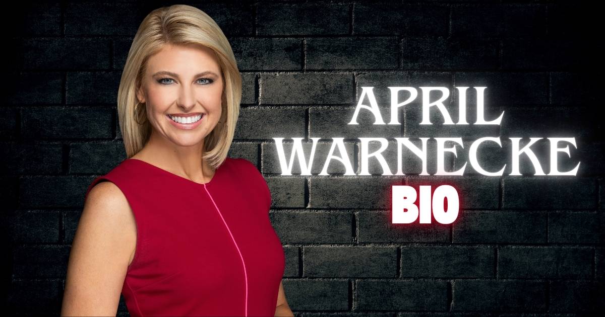 April Warnecke Bio, Wiki, Age, Family, Husband, GMA, Net Worth, Salary