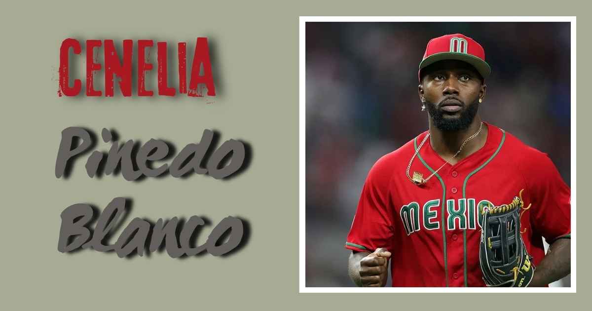 Who Is Cenelia Pinedo Blanco? All About Randy Arozarena's Wife