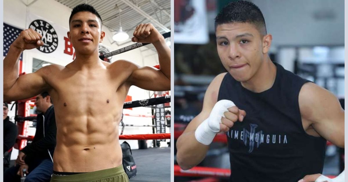 Who Is Jaime Munguia Wife? Everything You Need to Know About His Personal Life
